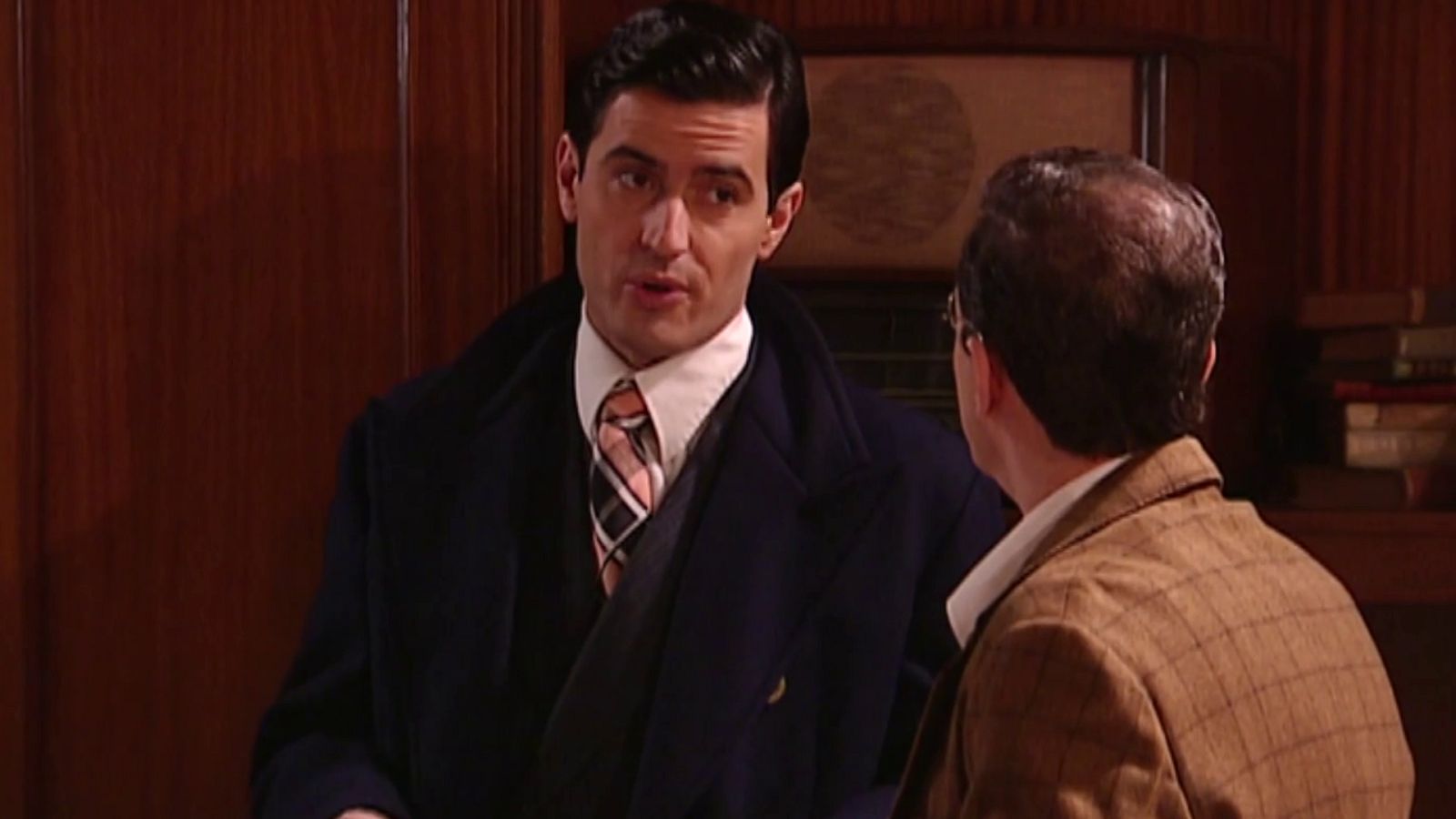 Amar en tiempos revueltos - T3 - Episodio 134 - Ver ahora