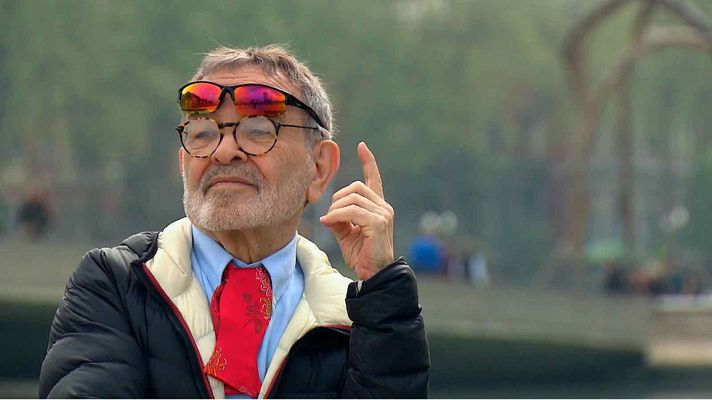 Imprescindibles - Fernando Arrabal - avance