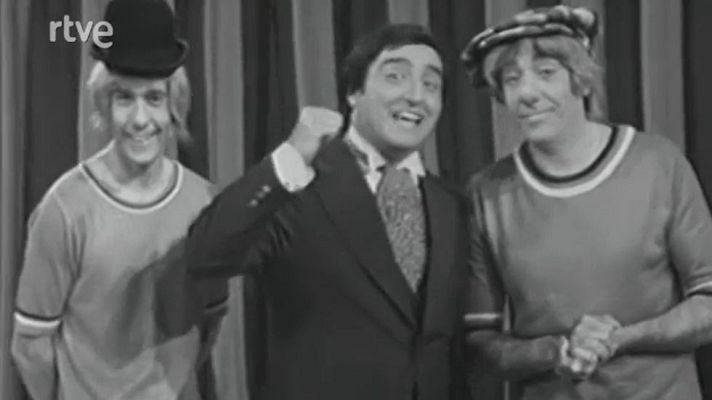 El Gran Circo de TVE - Gabi, Miliki y Fofito cuentan a los niños que Fofó se ha ido