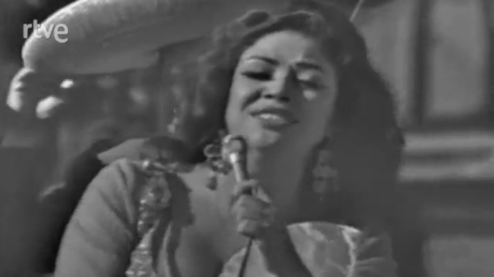 Programas y Concursos en el Archivo de RTVE - Hoy también es fiesta - Fragmento