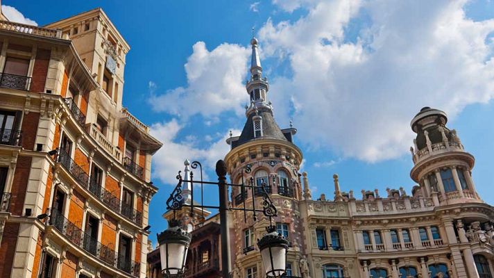 Informativo de Madrid - El Tiempo en la Comunidad de Madrid - 15/12/15