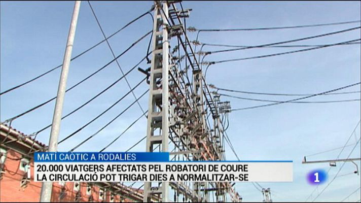 L'Informatiu - L'Informatiu en 3' - 15/12/15