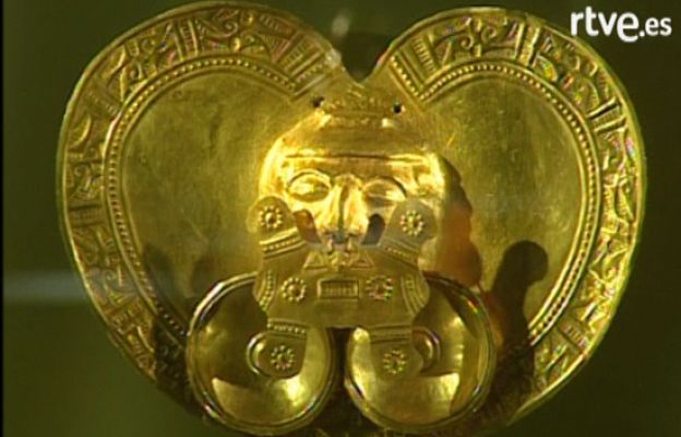  - El Museo del oro de Bogotá