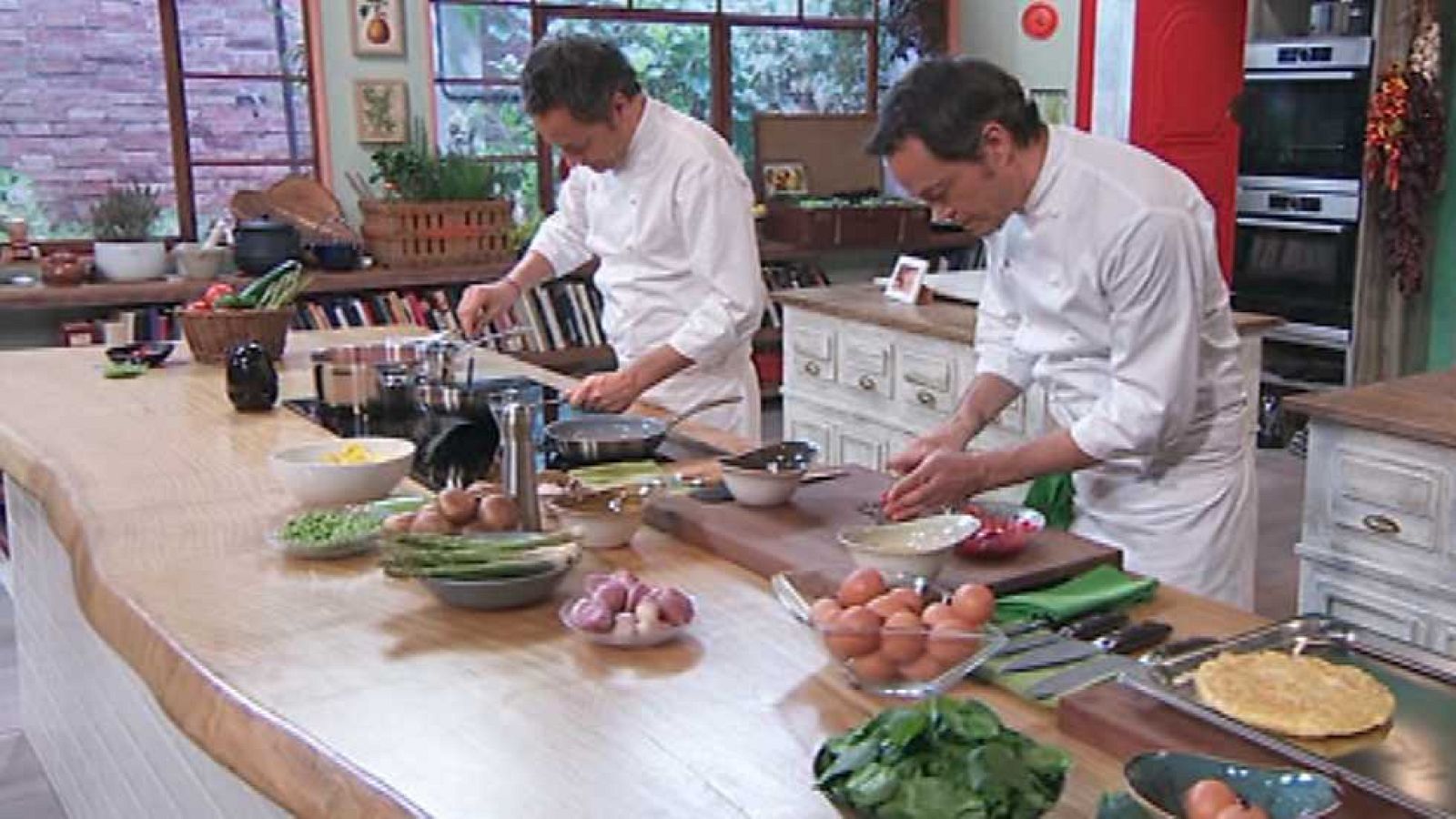 Torres en la cocina - Homenaje a las abuelas - ver ahora