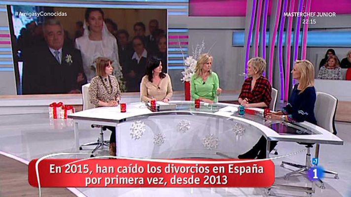 Amigas y conocidas - Amigas y conocidas - 15/12/15
