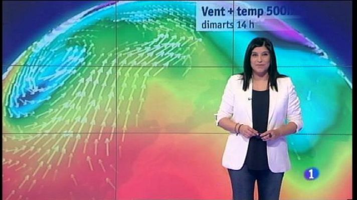 Informatiu Balear - El temps a les Illes Balears - 15/12/15