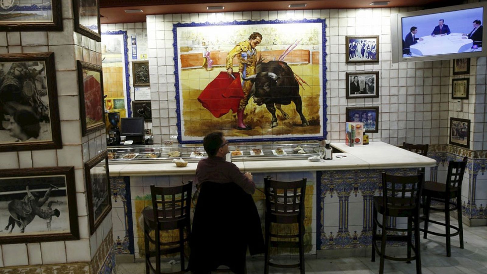 Telediario 1 en cuatro minutos - 15/12/15