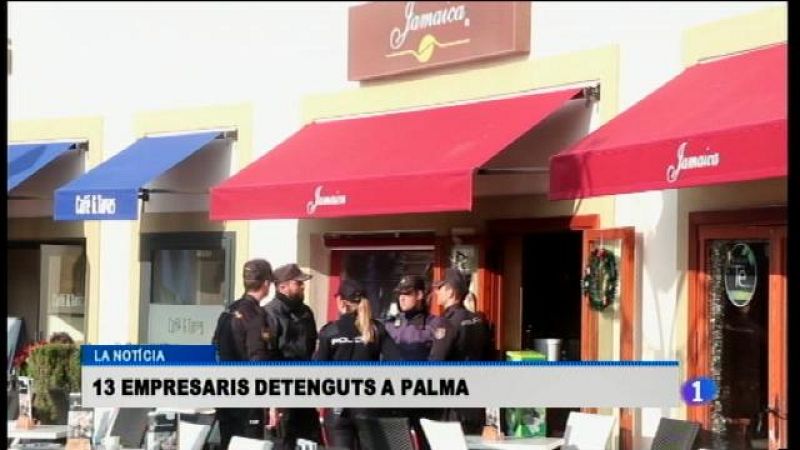 Informatiu Balear en 2' - 15/12/15