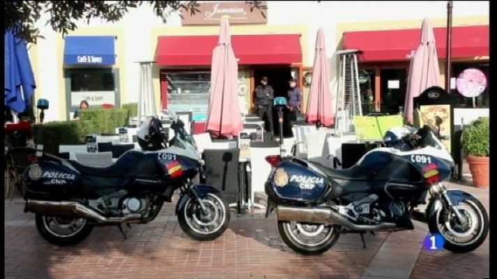 Informatiu Balear - Tretze empresaris detenguts per explotació laboral