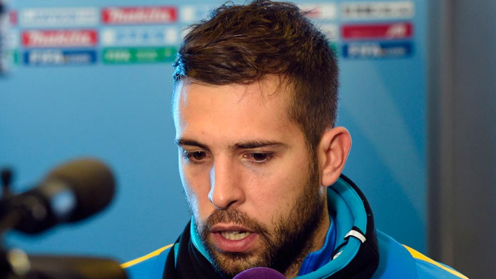 Alba: "Estamos capacitados para prescindir de Neymar" | Ver