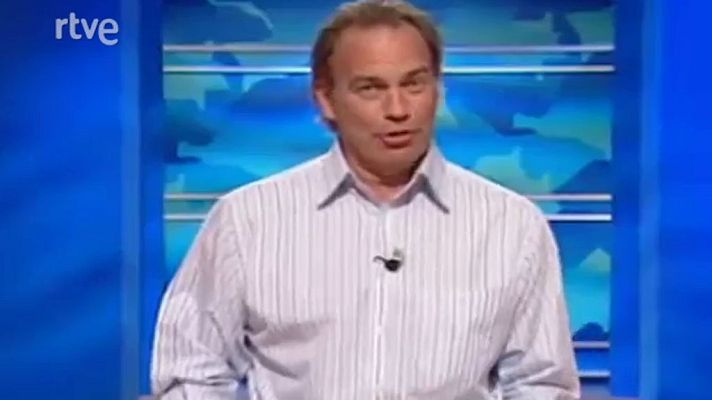 Programas y Concursos en el Archivo de RTVE - Ankawa - Bertín Osborne, con Rosa López y Geno