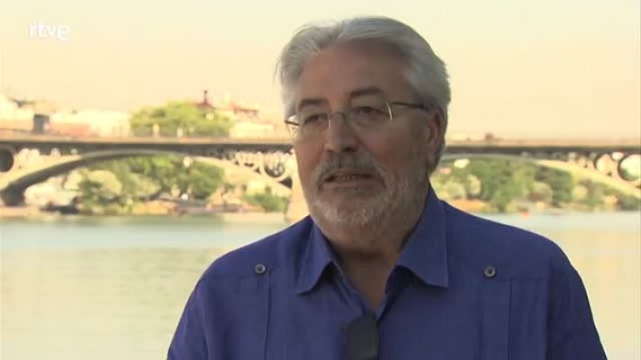 Crónicas - Antonio Carmona. Profesor de Literatura