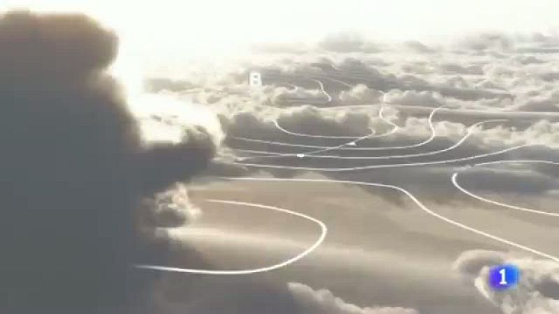 El tiempo en Cantabria - 15/12/15