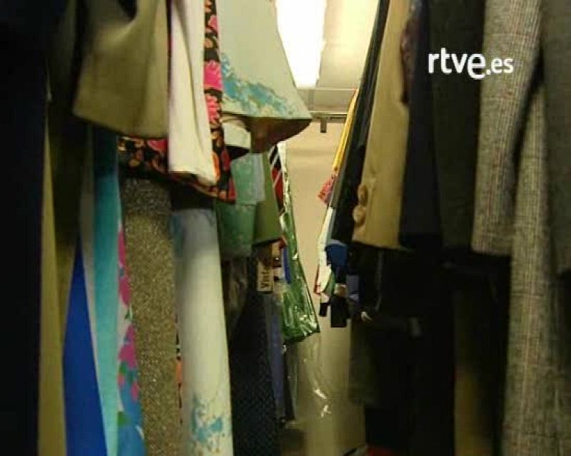 Cuéntame - Abrimos el armario de los Alcántara