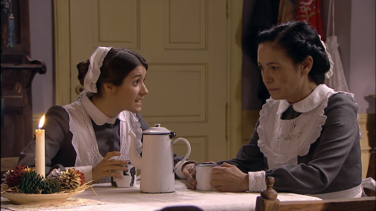 Acacias 38 - Episodio 176 - Ver ahora