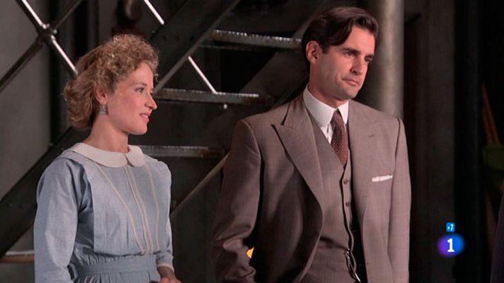 Seis hermanas - Las Silva recuperan el control de la fábrica