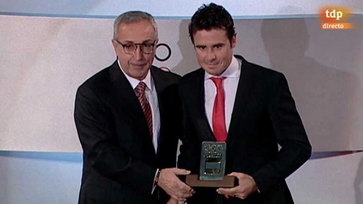 Otros deportes - Gala del Comité Olímpico Español 2015