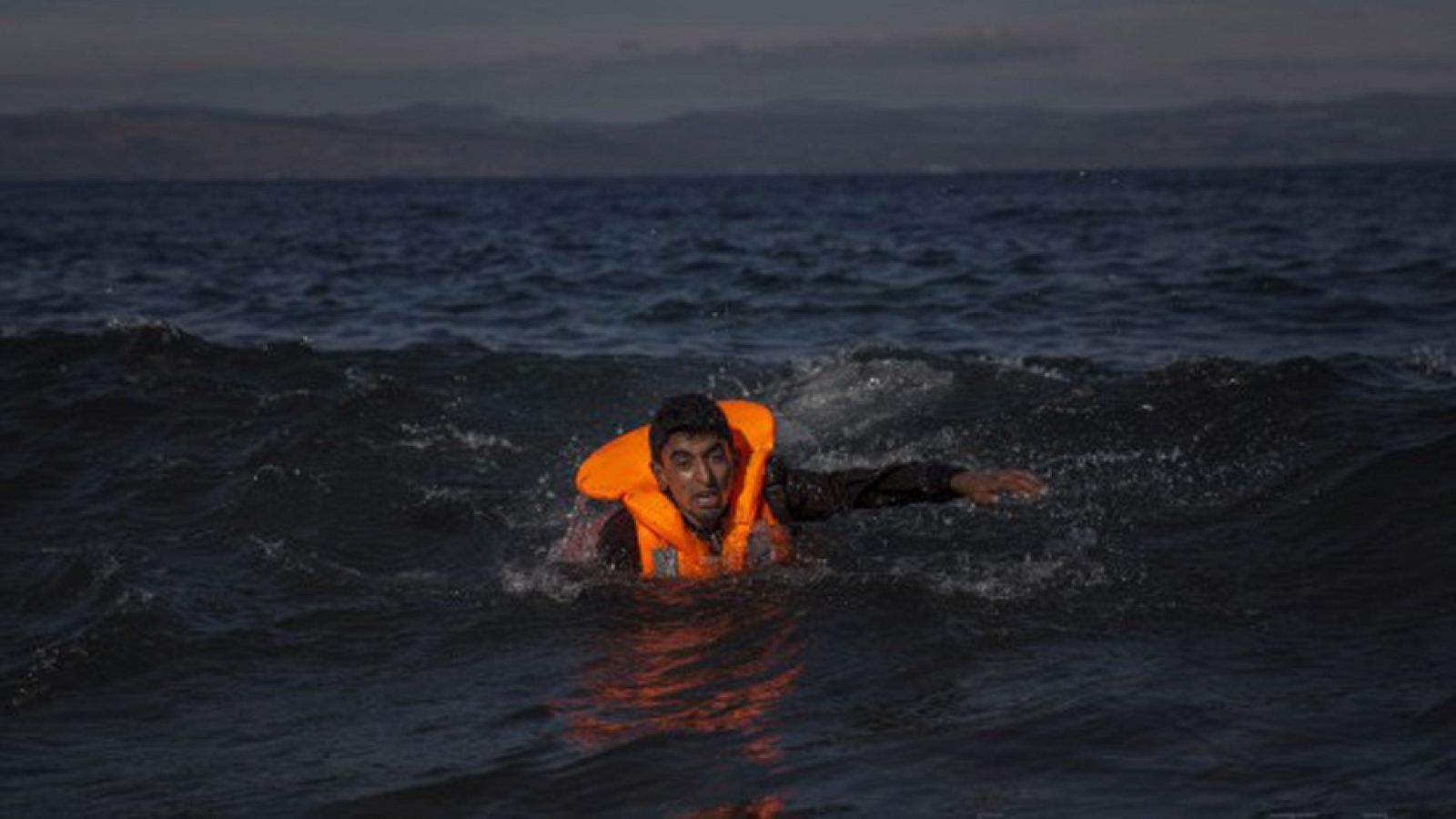 La crisis de refugiados, protagonista del concurso de fotografía Luis Valtueña de Médicos del Mundo