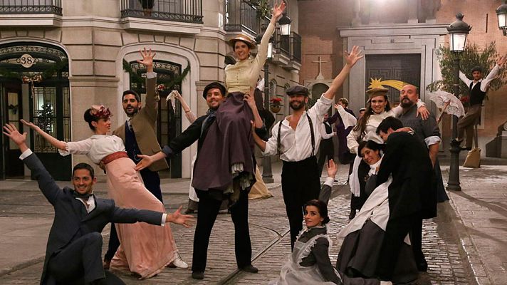 Acacias 38 - Acacias 38 - 'Making of' - Lipdub de Navidad