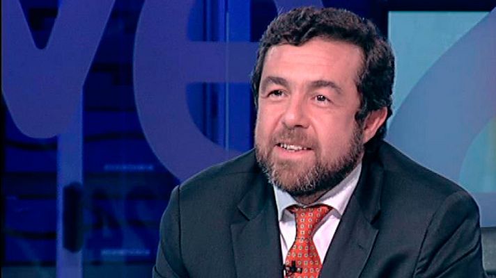 La noche en 24h - Miguel Gutiérrez, número cuatro de Ciudadanos por Madrid