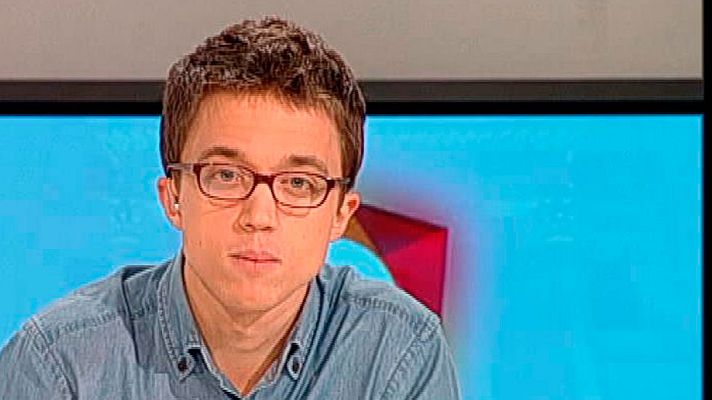 La noche en 24h - Errejón: "El cara a cara cierra una etapa"