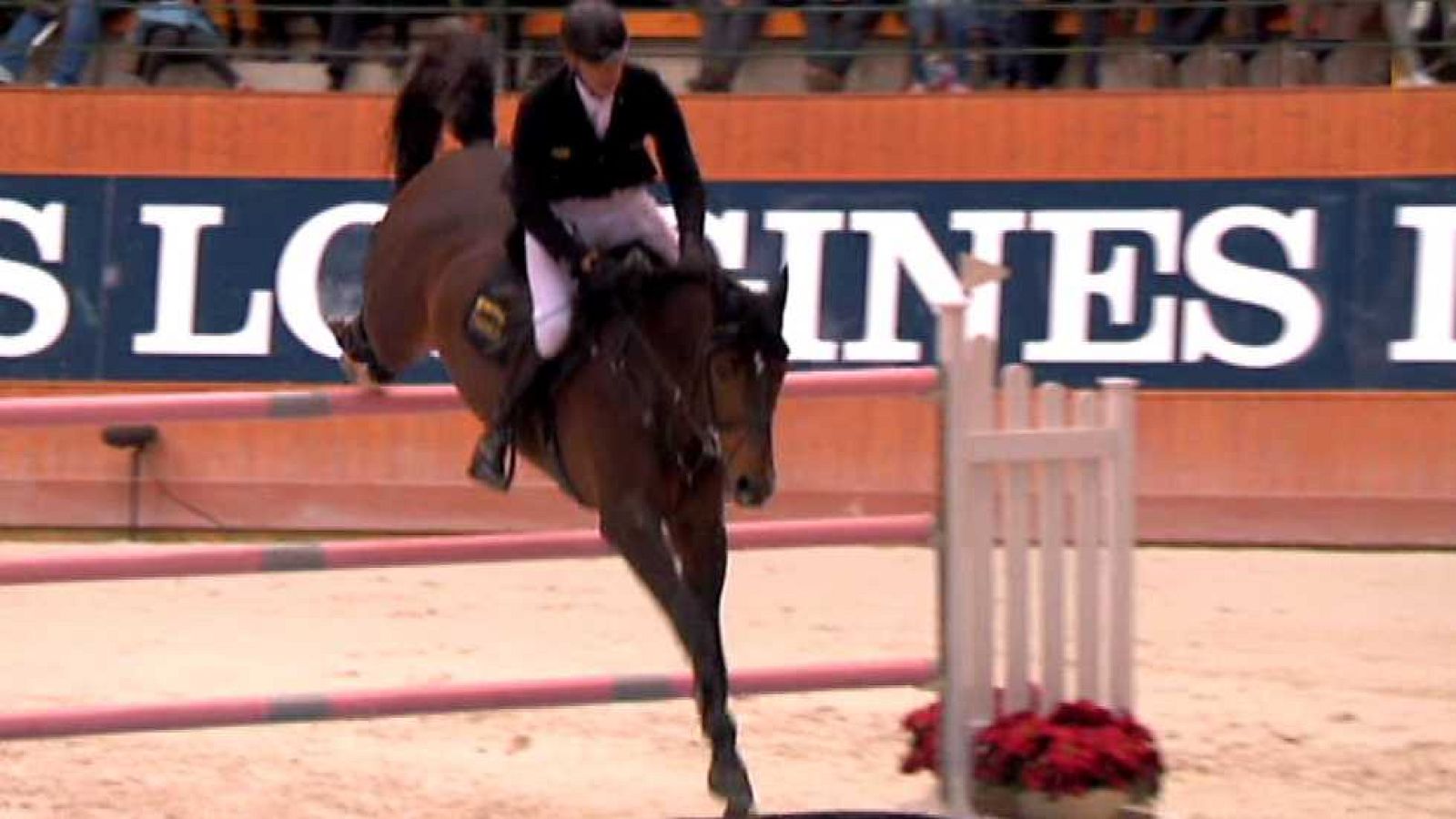 Hípica - Concurso de saltos CSI La Coruña. Gran Premio Longines - ver ahora