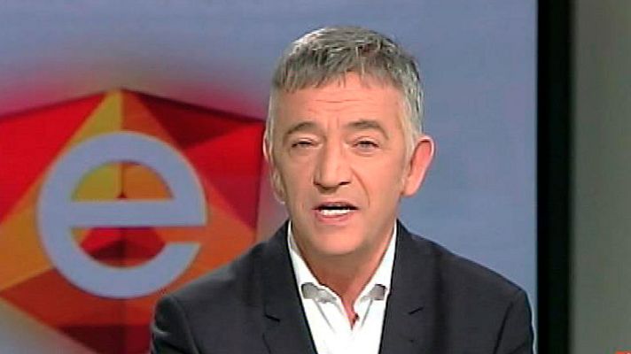 La noche en 24h - Koldo Martínez, candidato de Geroa Bai por Navarra