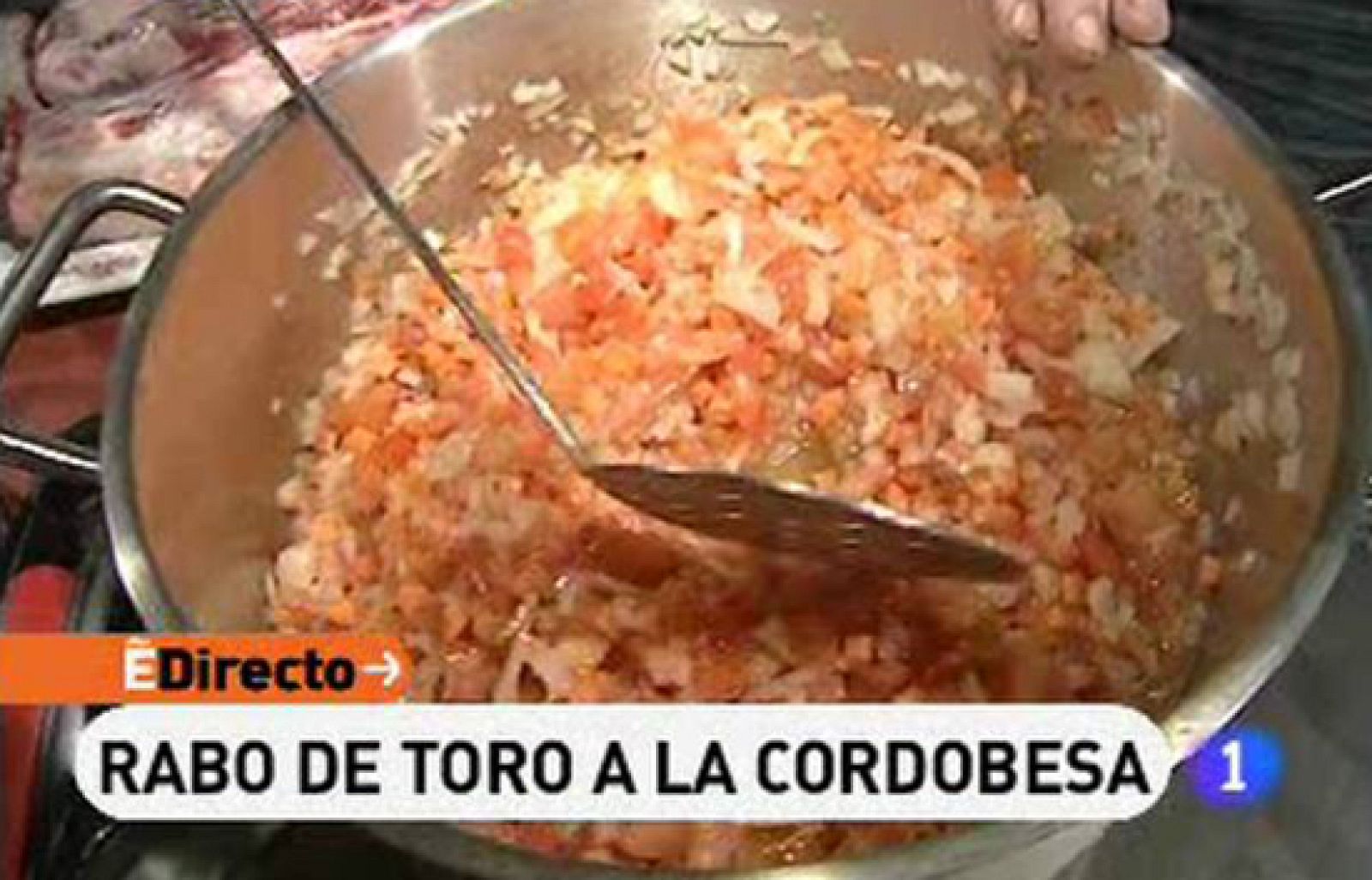 España Directo - Rabo de toro a la cordobesa - RTVE Cocina | Ver