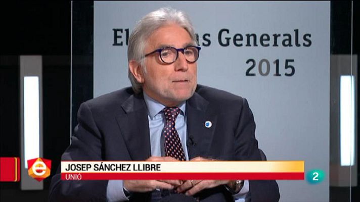 L'Informatiu - Unió: Josep Sánchez LLibre