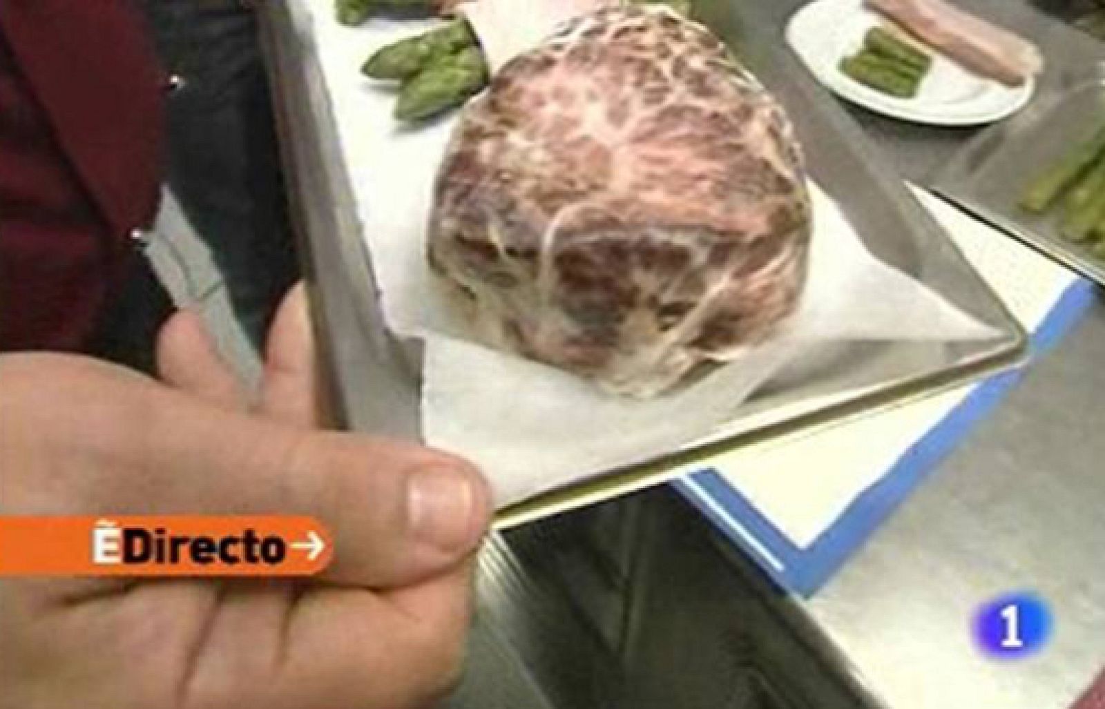 España Directo - Solomillo a la trufa - RTVE Cocina | Ver