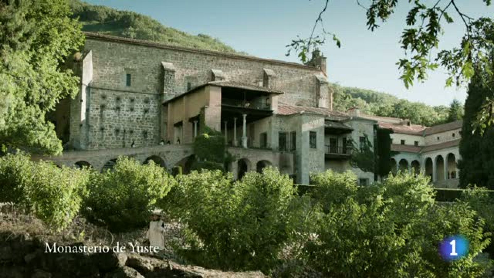 Carlos, Rey Emperador - El emperador pasa sus últimos días en Yuste - Carlos, Rey Emperador | Ver