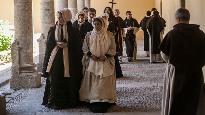 Carlos, Rey Emperador - La pena de Leonor