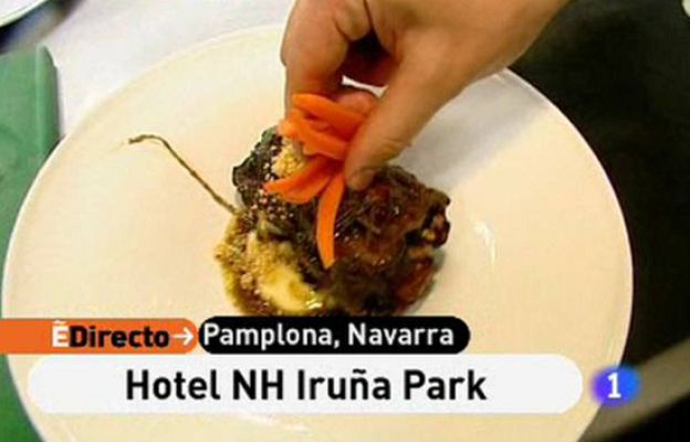 RTVE Cocina - Rabo de ternera guisada