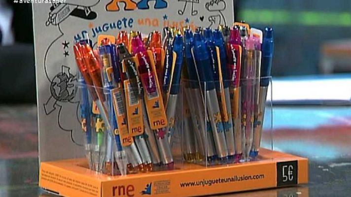 La aventura del Saber - La aventura del saber - 16/12/15