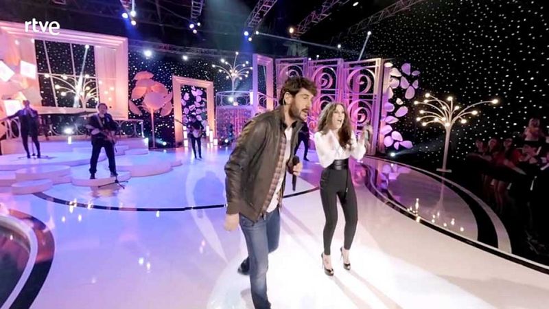 Malú 360º - Cómo se hizo el especial Malú para Nochebuena en TVE