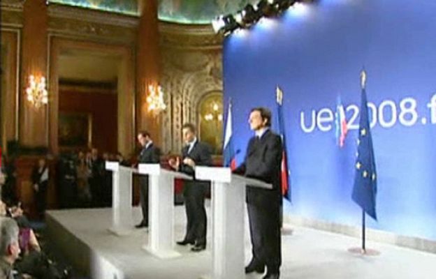  - Cumbre Unión Europea - Rusia