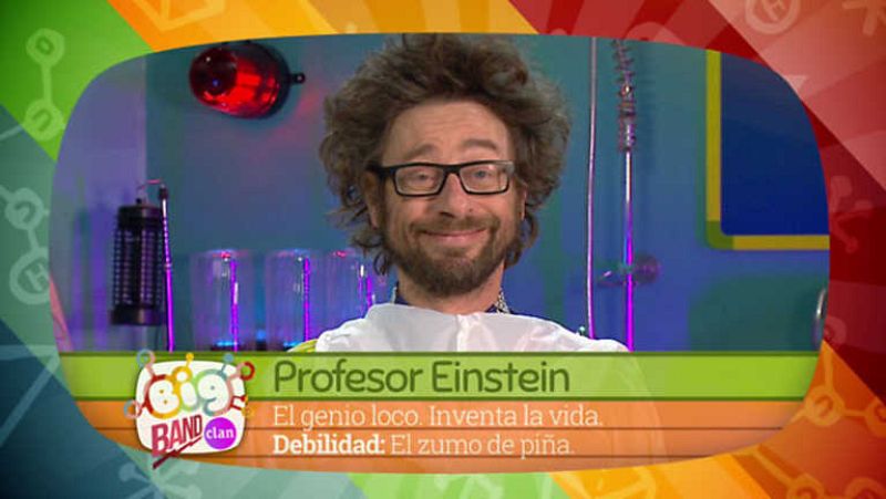 Teaser Big Band Clan - Einstein - Big Band Clan | Ver