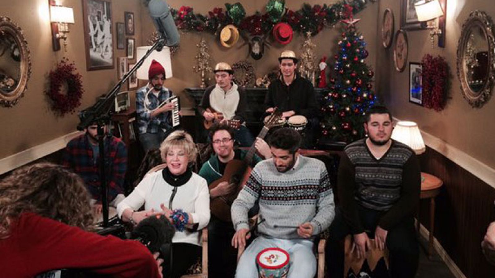 El villancico de ED: Karina