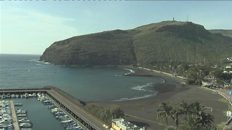 El tiempo en Canarias - 16/12/2015