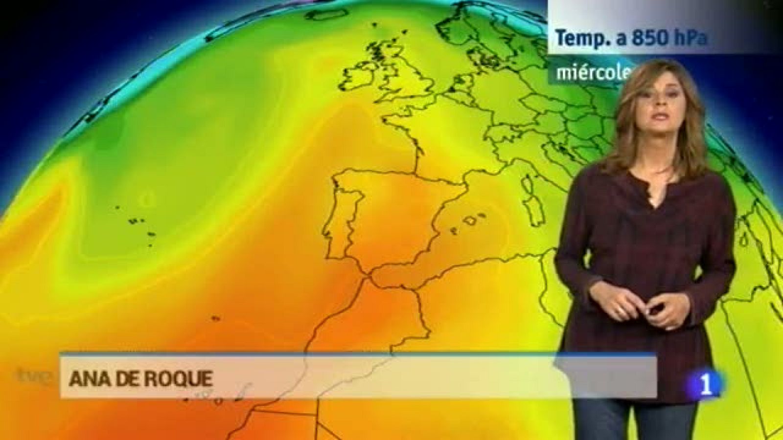 El tiempo en Extremadura - 16/12/15