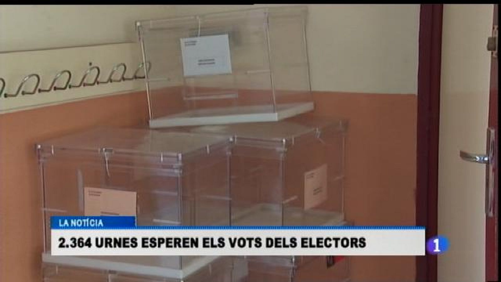 Informatiu Balear en 2' - 16/12/15