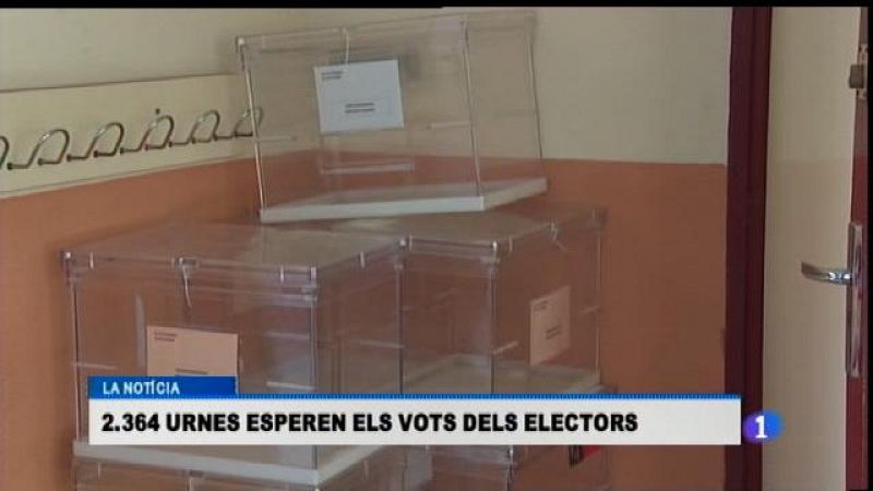 Informatiu Balear en 2' - 16/12/15