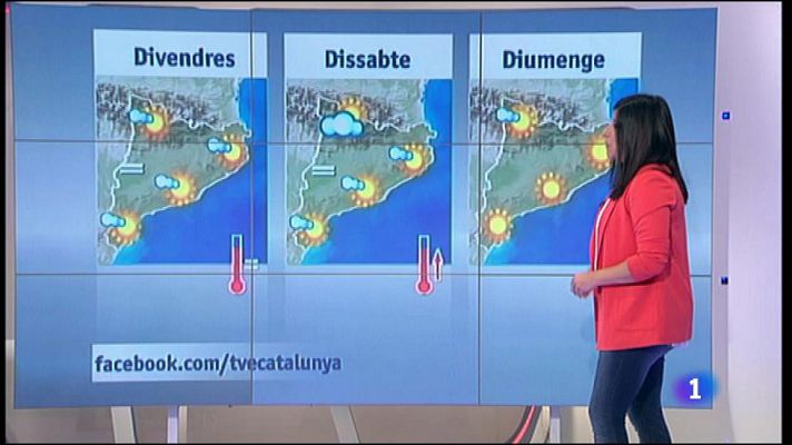 L'Informatiu - El temps - 16/12/15
