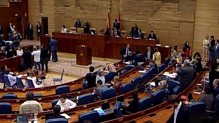 Informativo de Madrid - La Comunidad de Madrid en 4' - 16/12/15