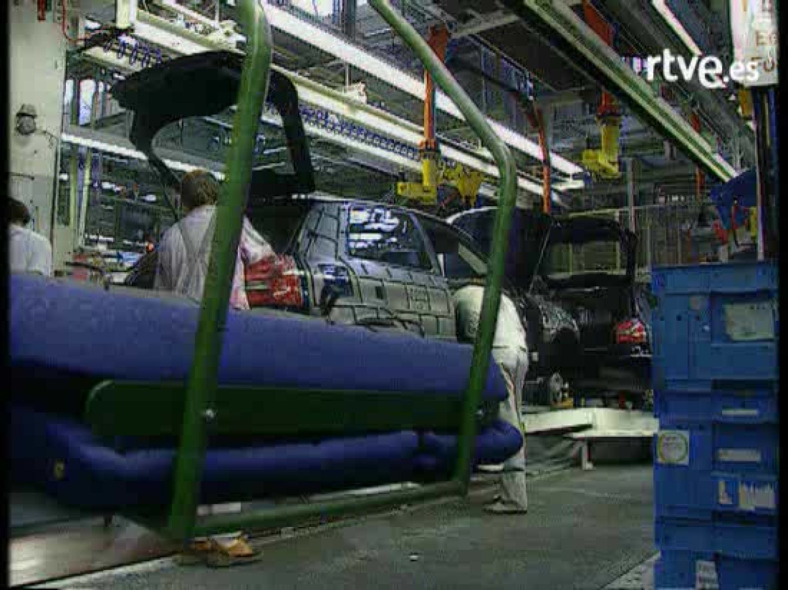 La Eurozona entra en recesión por primera vez | Ver