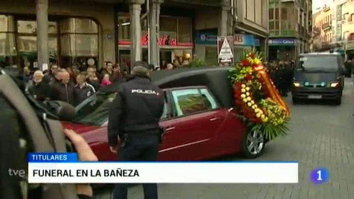 Noticias de Castilla y León - Castilla y León en 2' - 16/12/15