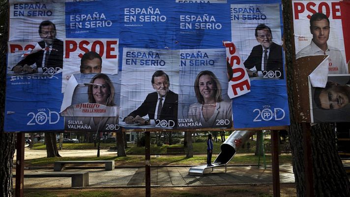 Telediario 1 - Telediario 1 en 4' - 16/12/15