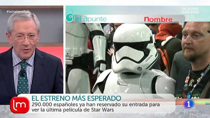 La mañana - La mañana - 16/12/15