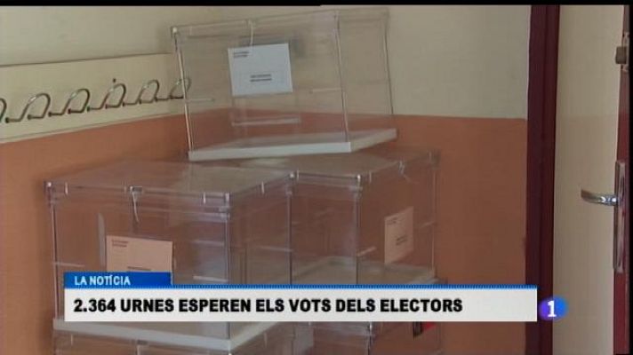 Informatiu Balear - Informatiu Balear - 16/12/15