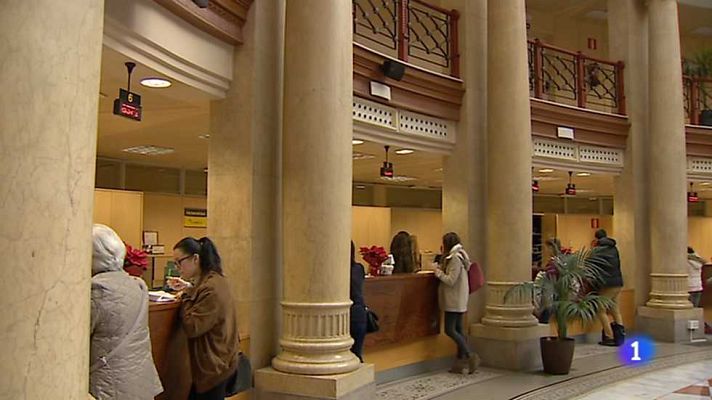 L'informatiu - Comunitat Valenciana - La Comunidad Valenciana en 2' - 16/12/15